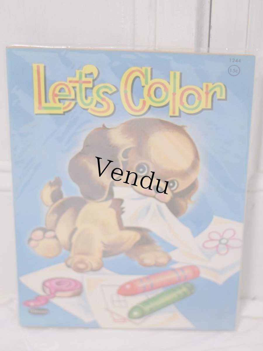 画像8: ヴィンテージ ペーパーブック アソート/B/8p (8)