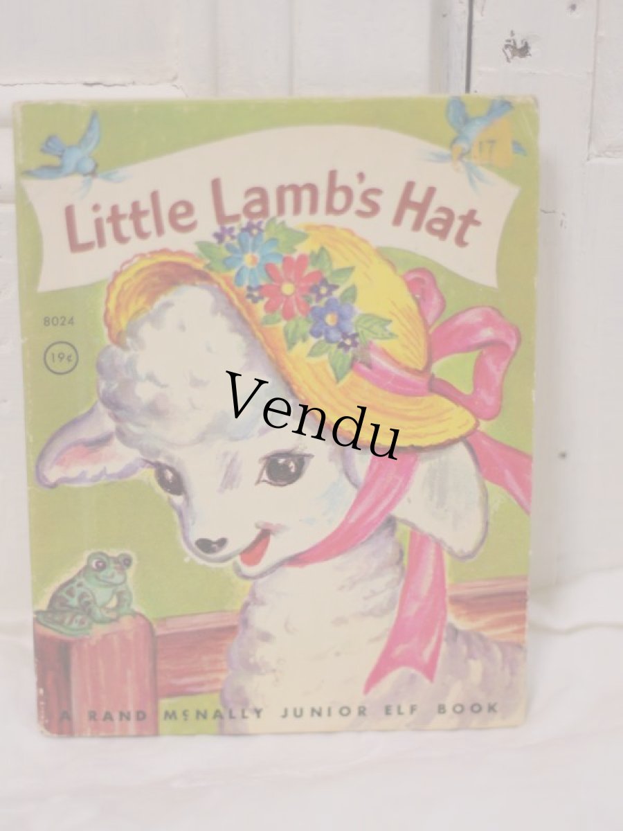 画像3: ヴィンテージ ミニブック アソート/A/8p (3)