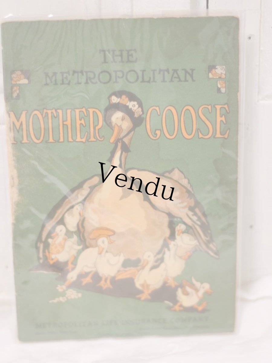 画像6: ヴィンテージ ミニブック アソート/A/8p (6)