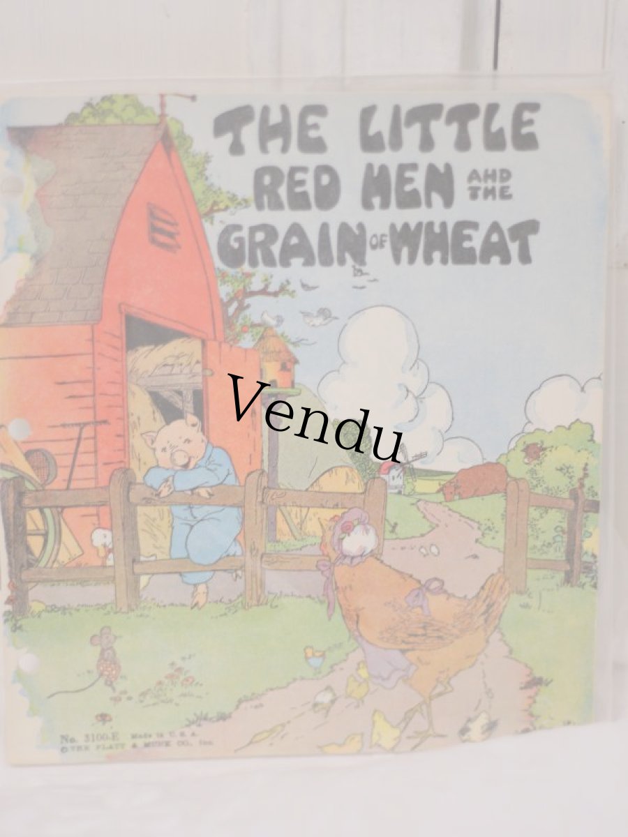 画像8: ヴィンテージ ミニブック アソート/A/8p (8)