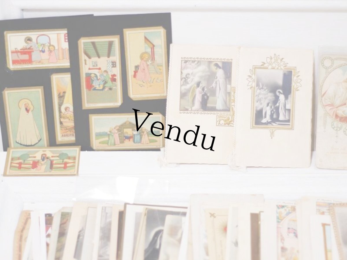 画像2: Holy Card アソート/ France (2)