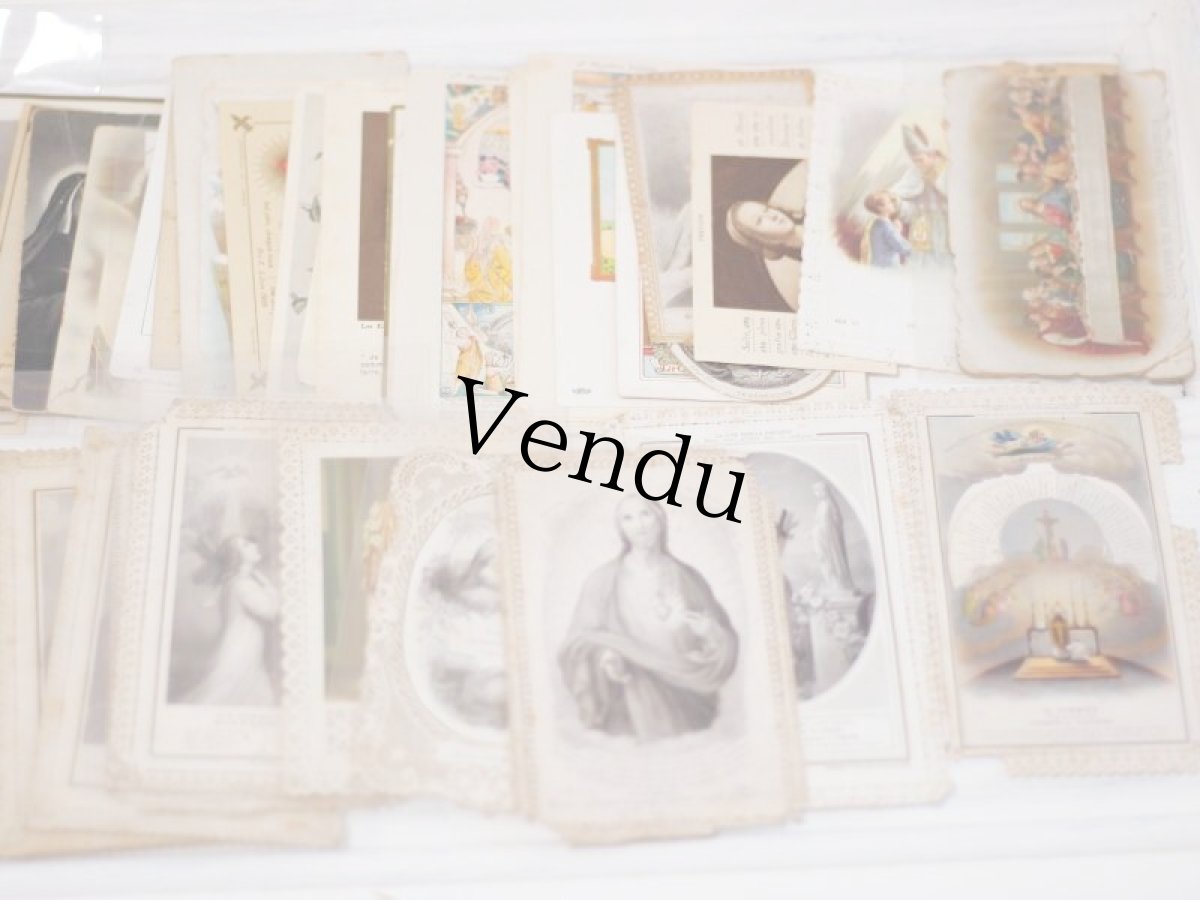 画像5: Holy Card アソート/ France (5)