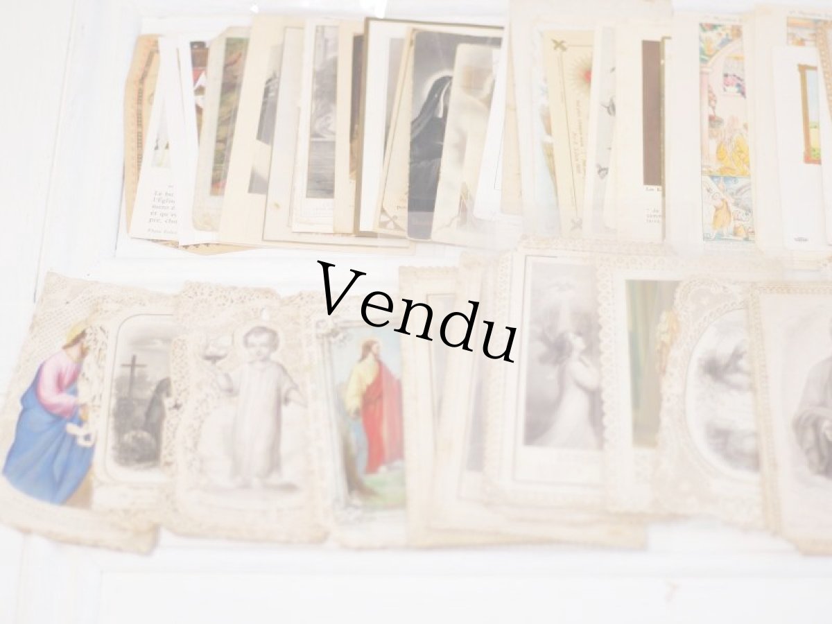 画像4: Holy Card アソート/ France (4)