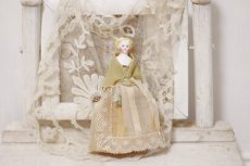 画像1: RARE!! China head doll //4.5in (1)