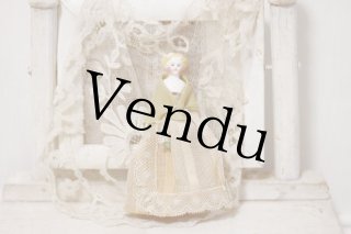 Chinahead Doll/チャイナヘッドドール - Antique toricoTte