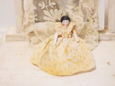 画像1: China head doll //4in (1)