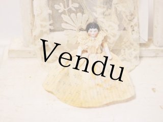 Chinahead Doll/チャイナヘッドドール - Antique toricoTte