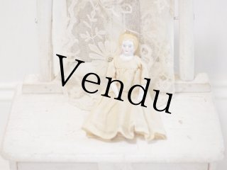 Chinahead Doll/チャイナヘッドドール - Antique toricoTte