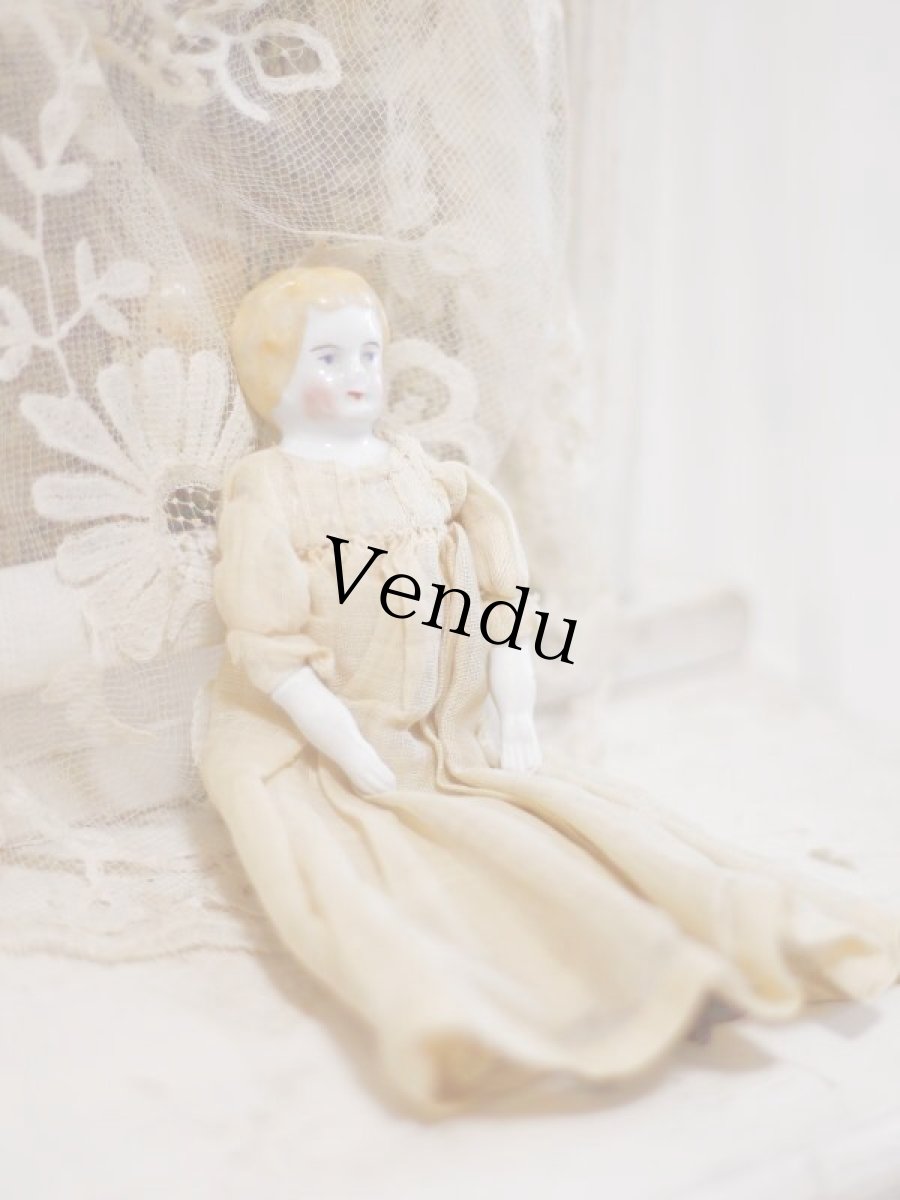 画像2: China head doll //6in (2)