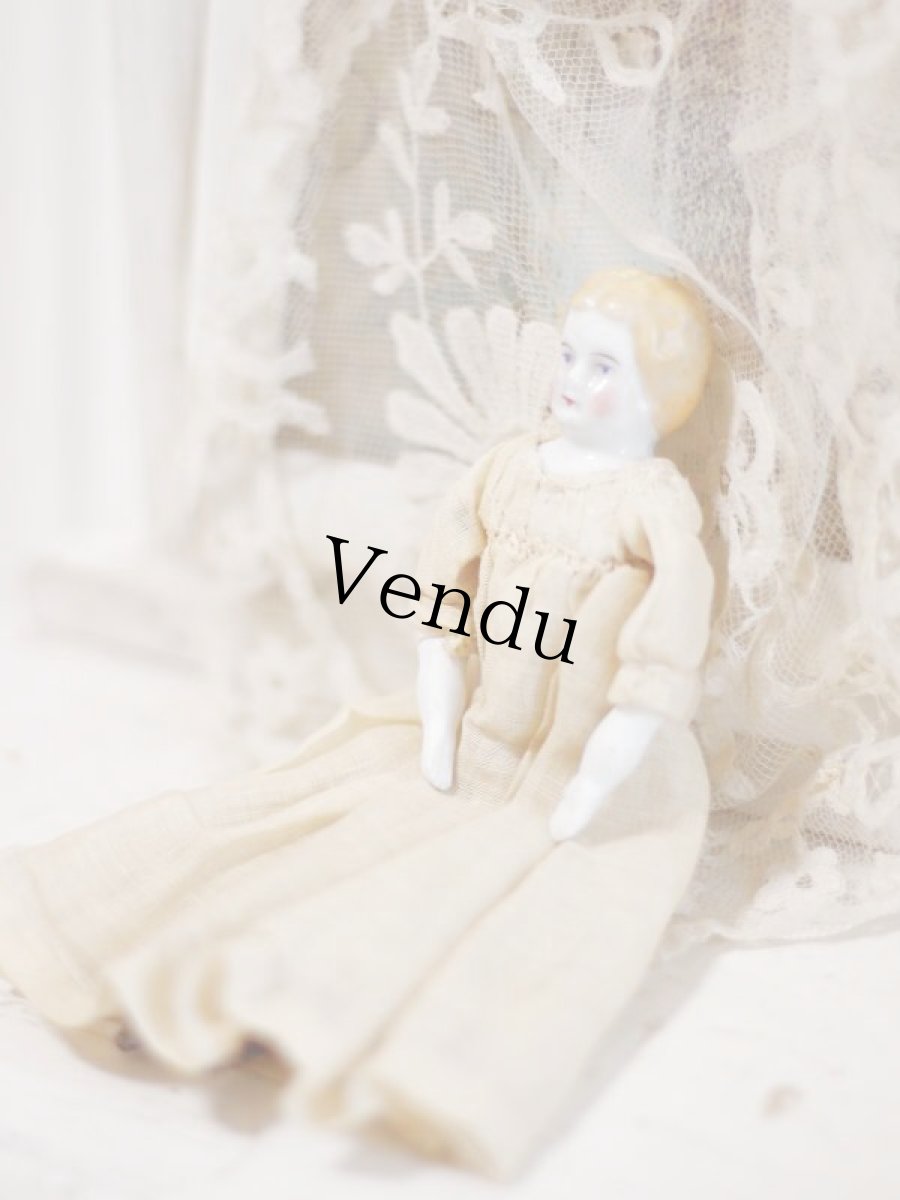 画像3: China head doll //6in (3)