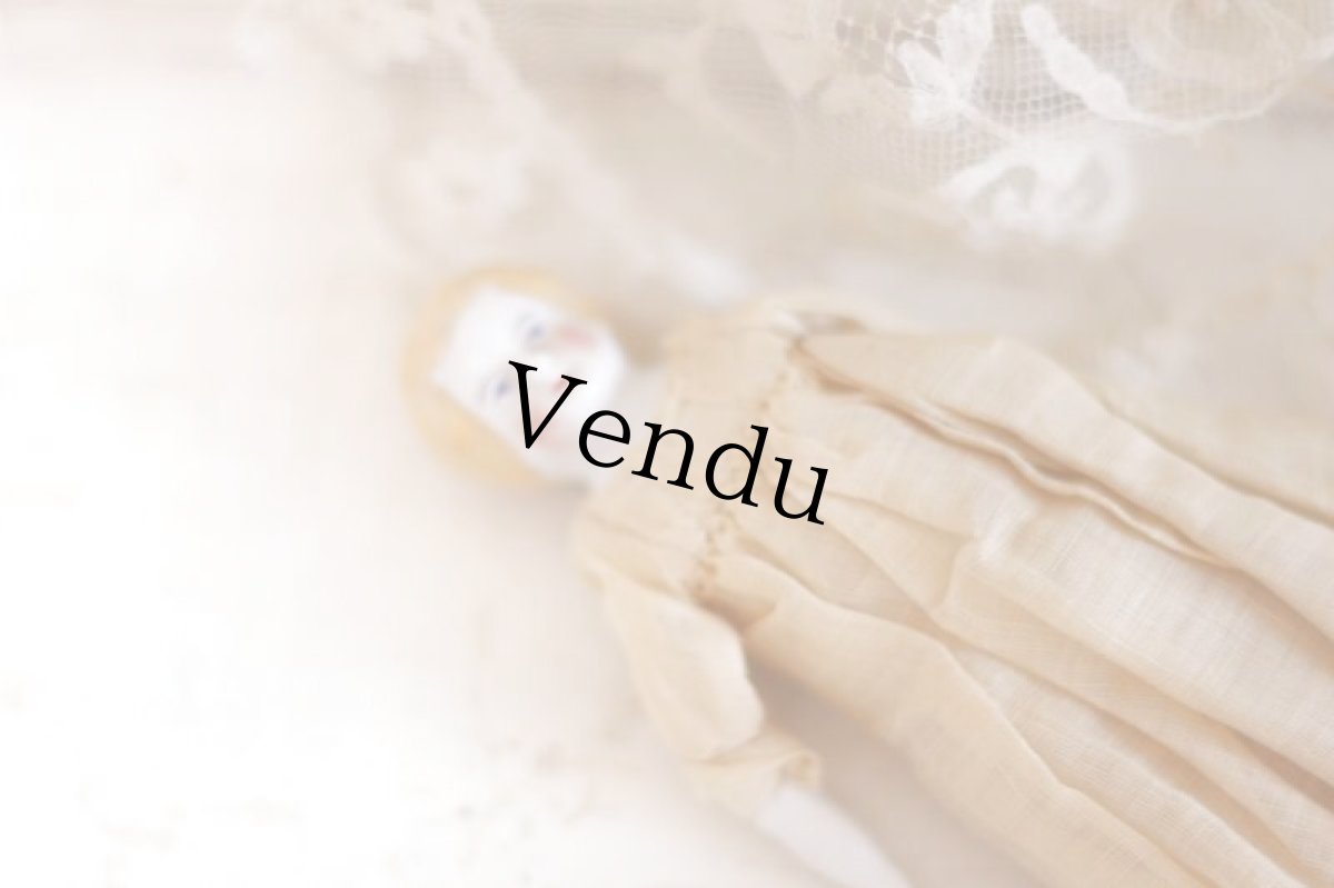 画像7: China head doll //6in (7)