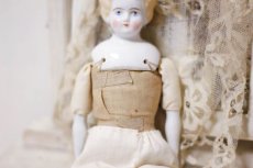 画像5: China head doll //9.5in (5)