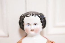 画像2: Classic hear China head doll //11in (2)