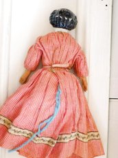 画像11: Classic hear China head doll //11in (11)