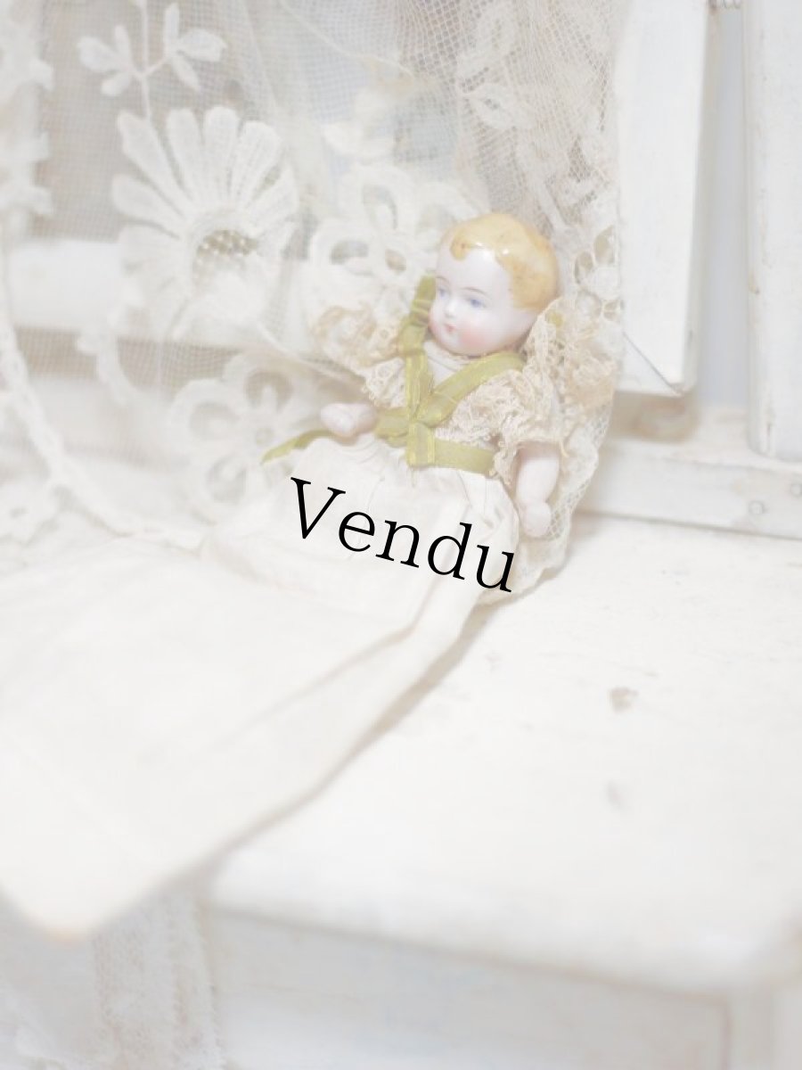 画像2:  Hertwig mignonette all bisque //3.5in (2)