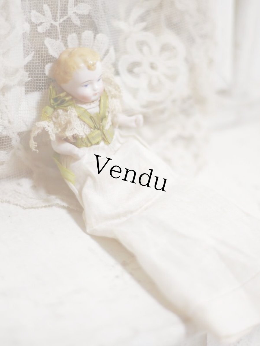 画像3:  Hertwig mignonette all bisque //3.5in (3)