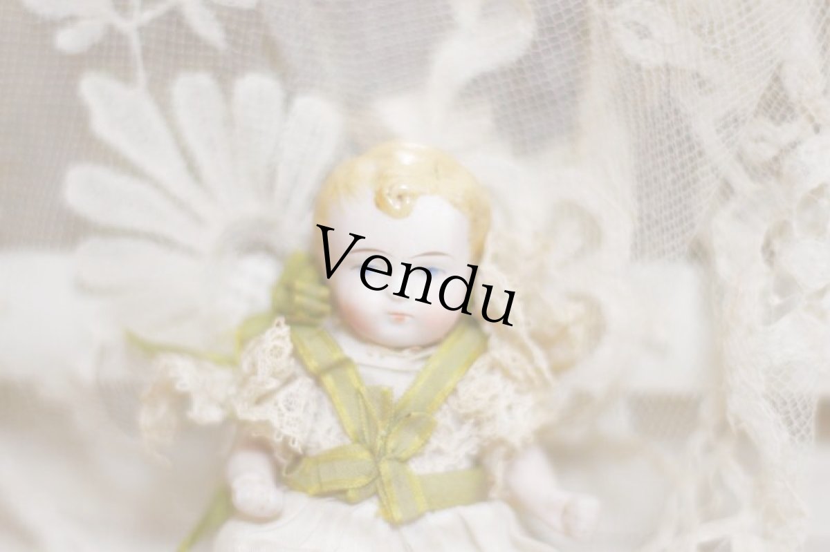 画像4:  Hertwig mignonette all bisque //3.5in (4)