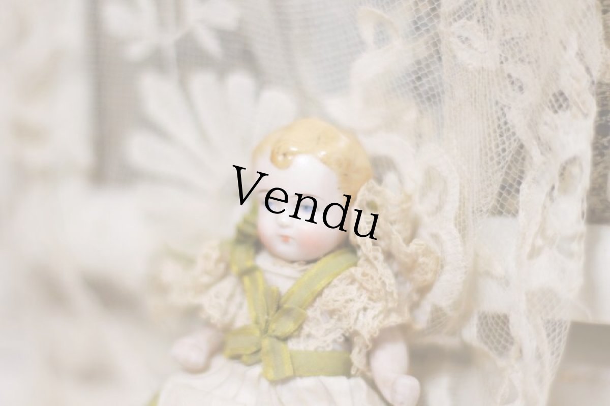 画像7:  Hertwig mignonette all bisque //3.5in (7)