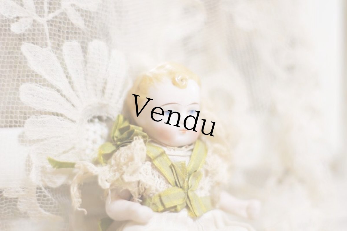 画像8:  Hertwig mignonette all bisque //3.5in (8)