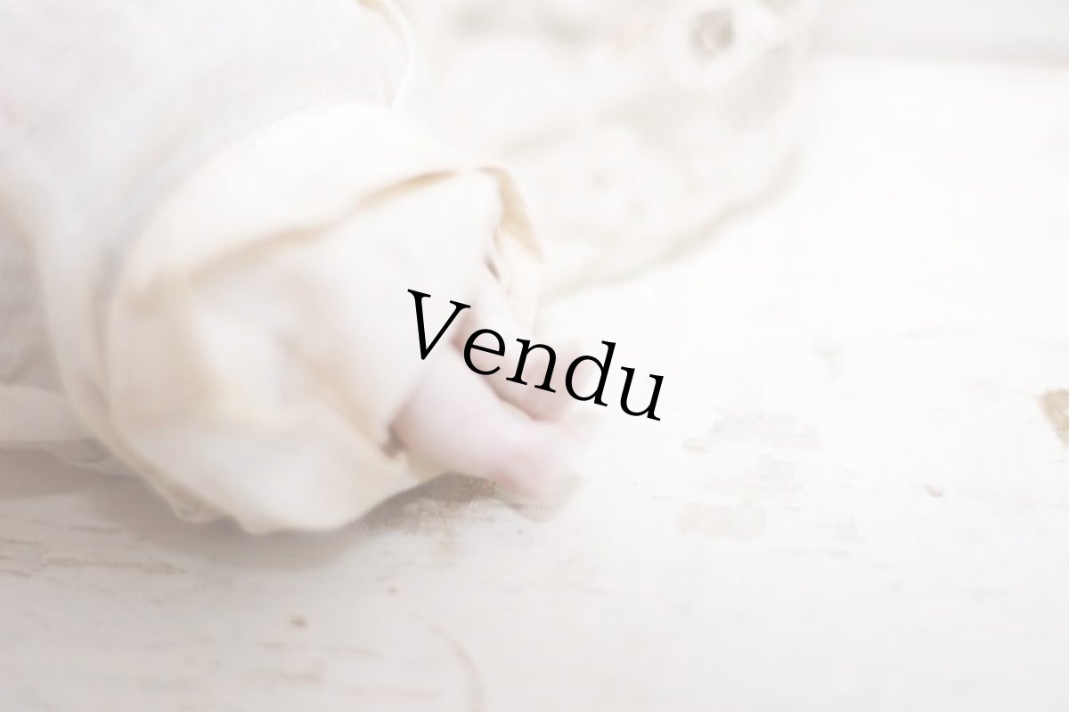 画像9:  Hertwig mignonette all bisque //3.5in (9)