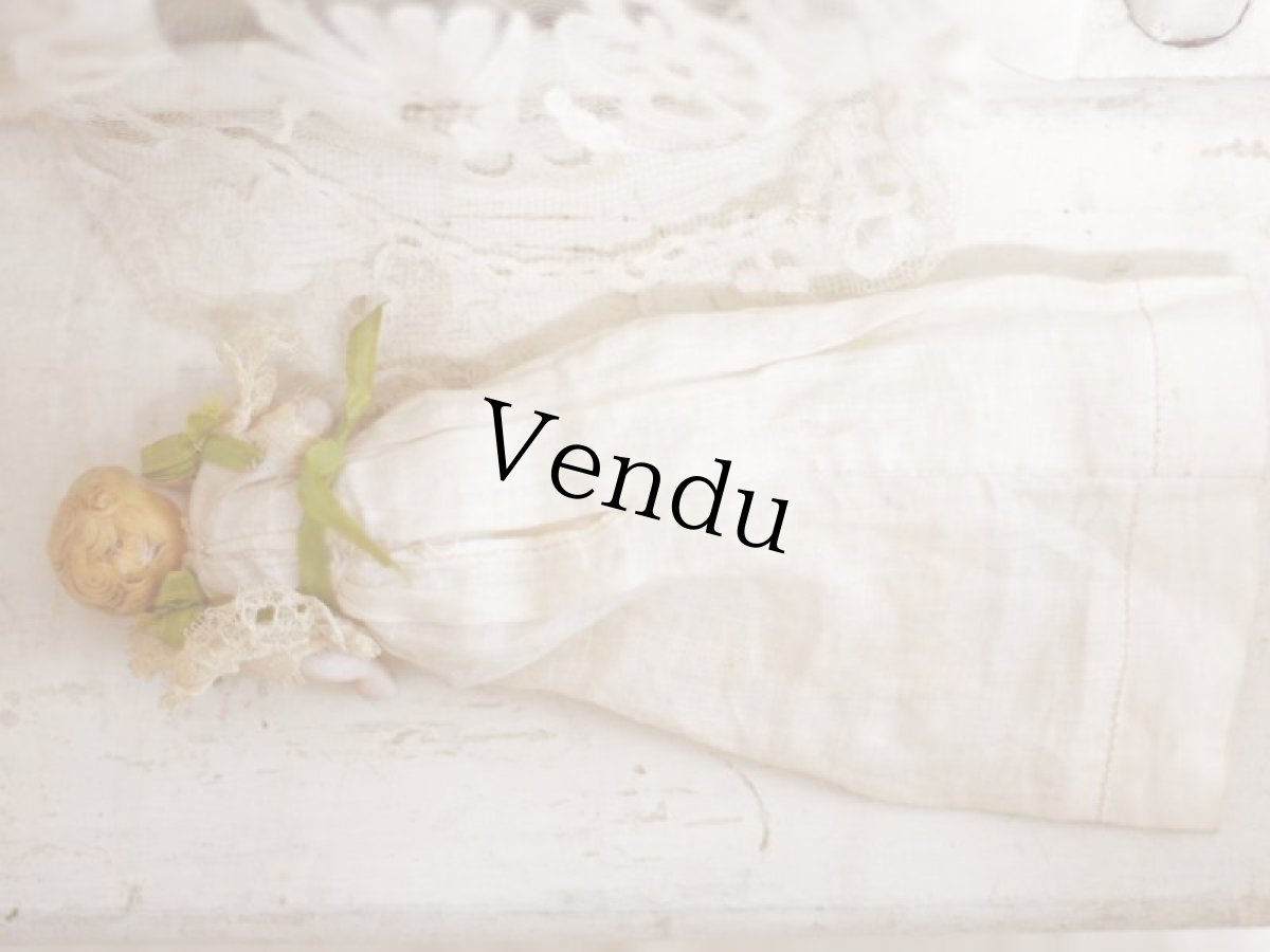 画像10:  Hertwig mignonette all bisque //3.5in (10)