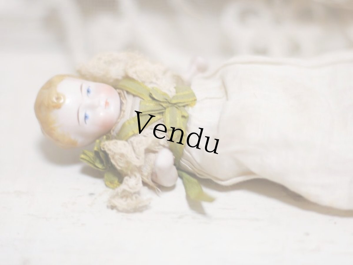 画像11:  Hertwig mignonette all bisque //3.5in (11)