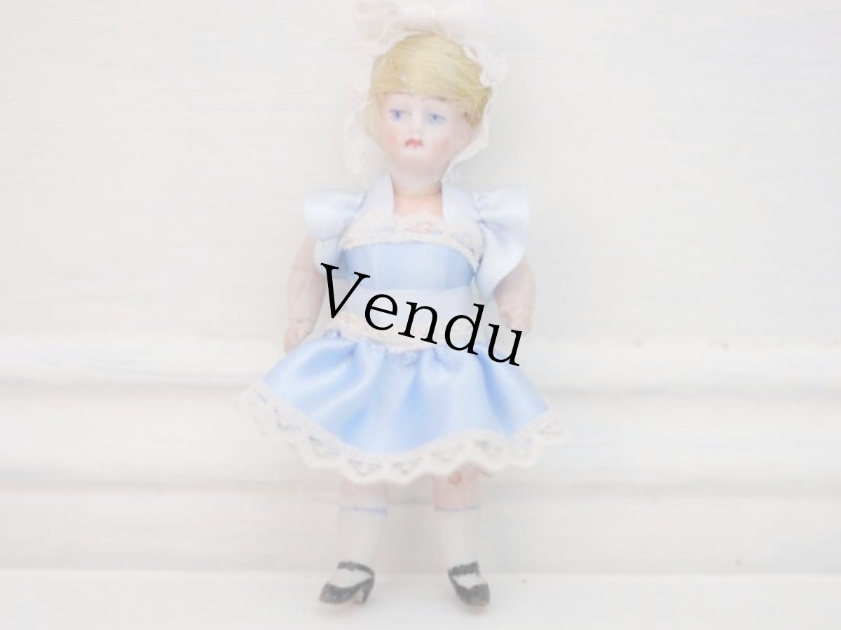 画像6: mignonette chair set I/all bisque//France蚤の市 (6)