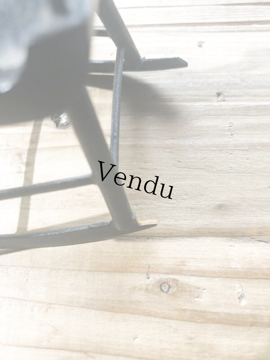 画像11: mignonette chair set I/all bisque//France蚤の市 (11)