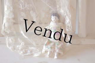 Chinahead Doll/チャイナヘッドドール - Antique toricoTte Chinahead Doll/チャイナヘッドドール - Antique toricoTte