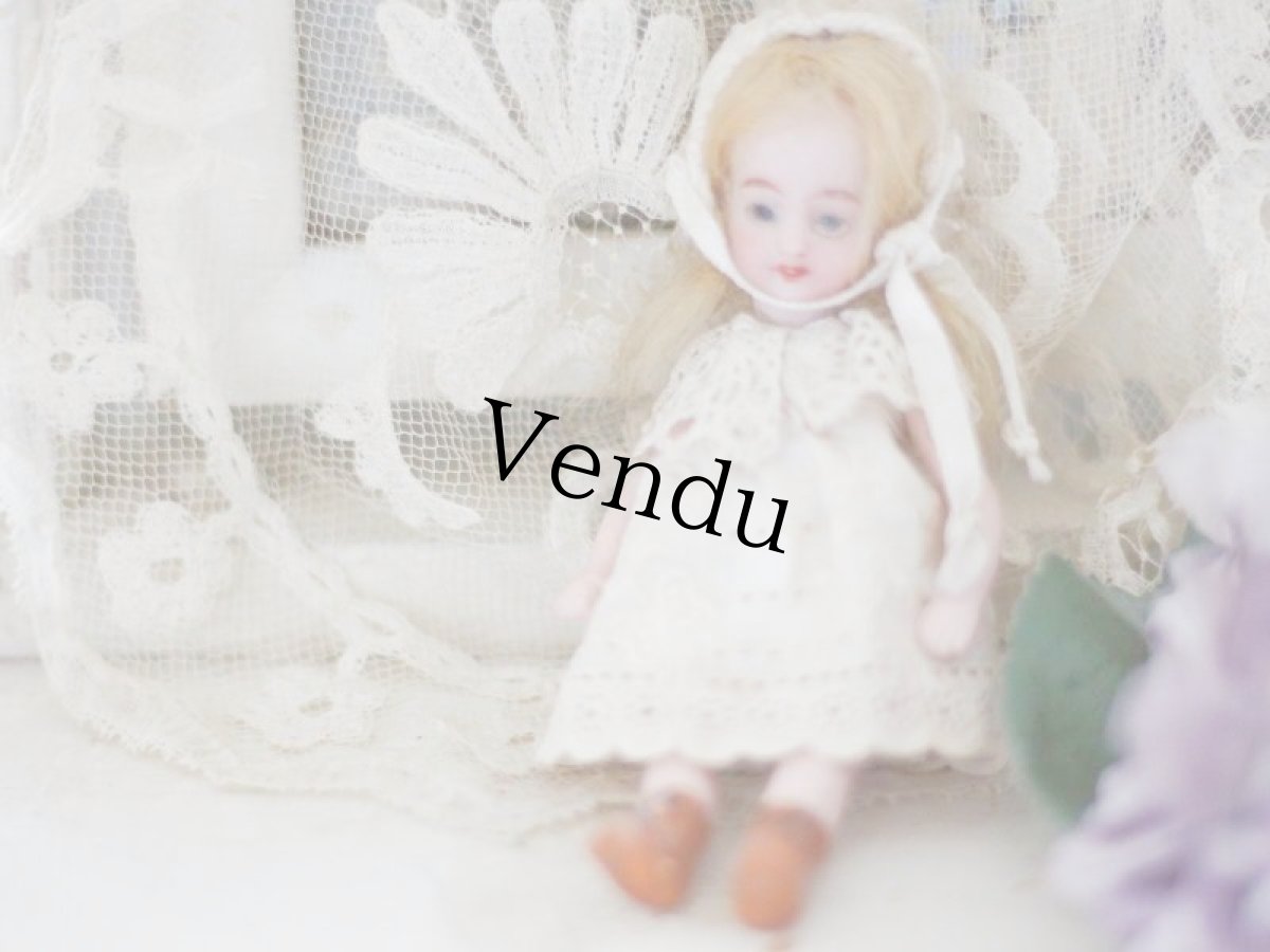 画像2: Nさま専用カートです。mignonette-E/All bisque/4in (2)