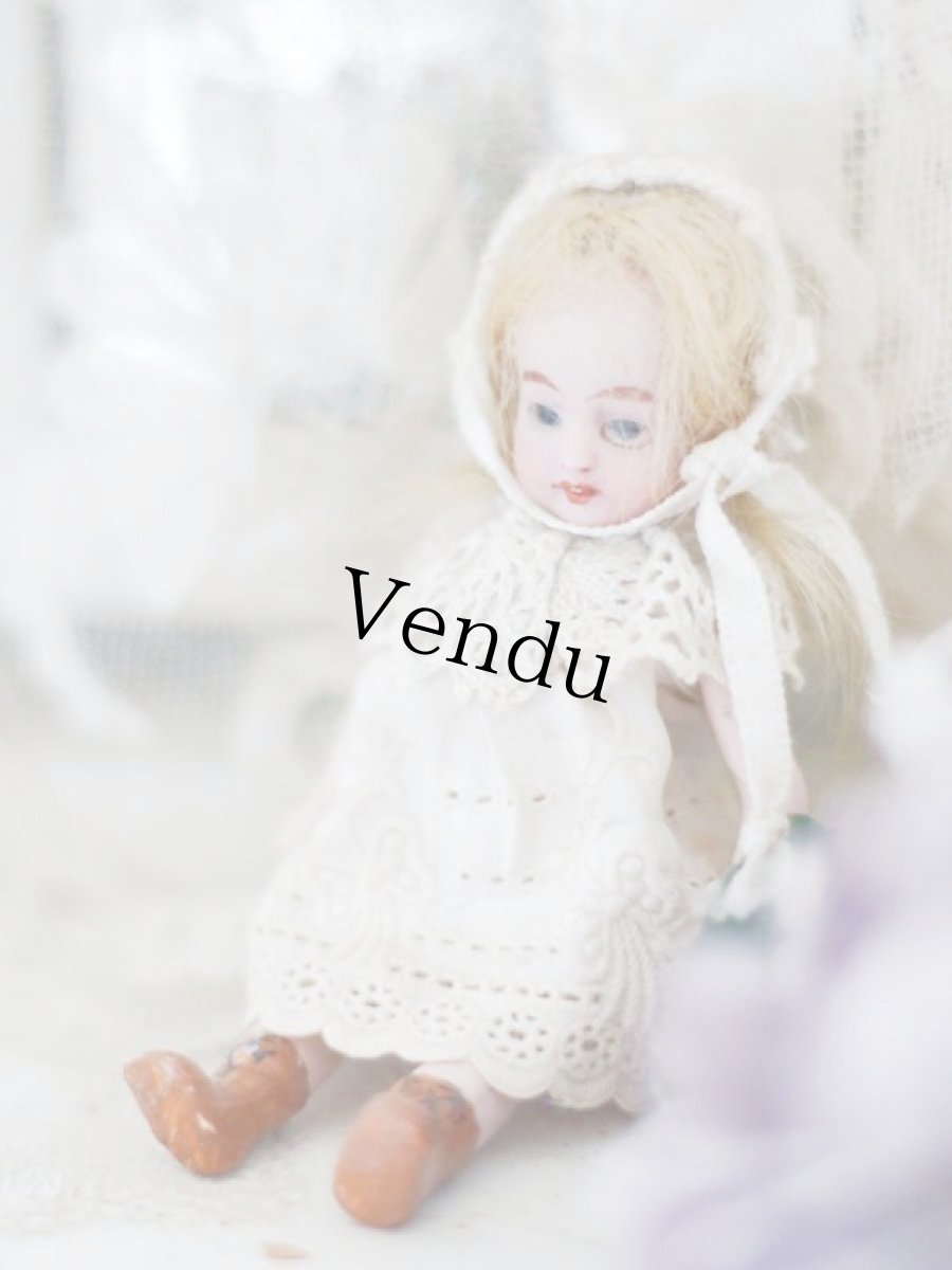 画像4: Nさま専用カートです。mignonette-E/All bisque/4in (4)