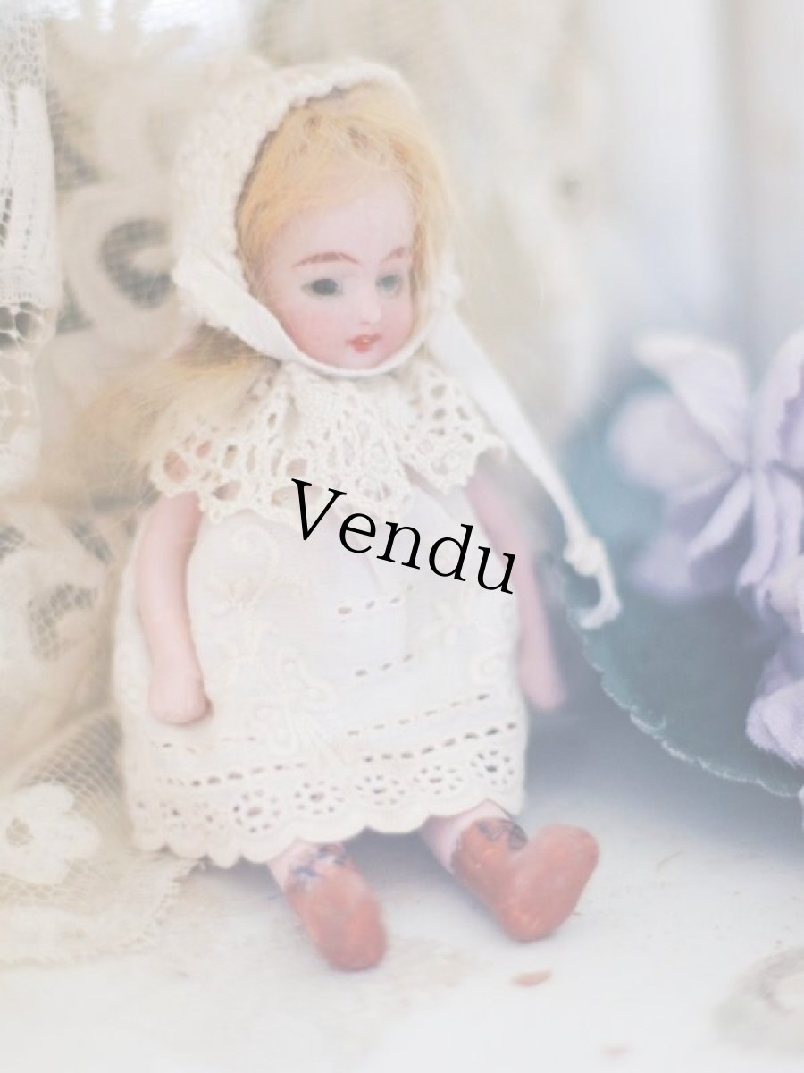 画像3: Nさま専用カートです。mignonette-E/All bisque/4in (3)