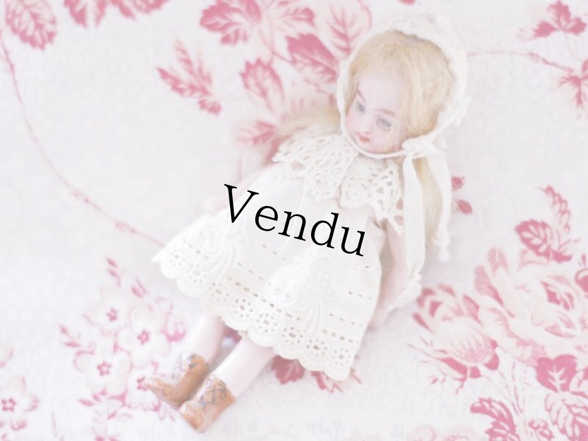 画像6: Nさま専用カートです。mignonette-E/All bisque/4in (6)