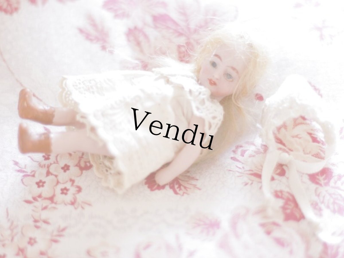 画像7: Nさま専用カートです。mignonette-E/All bisque/4in (7)