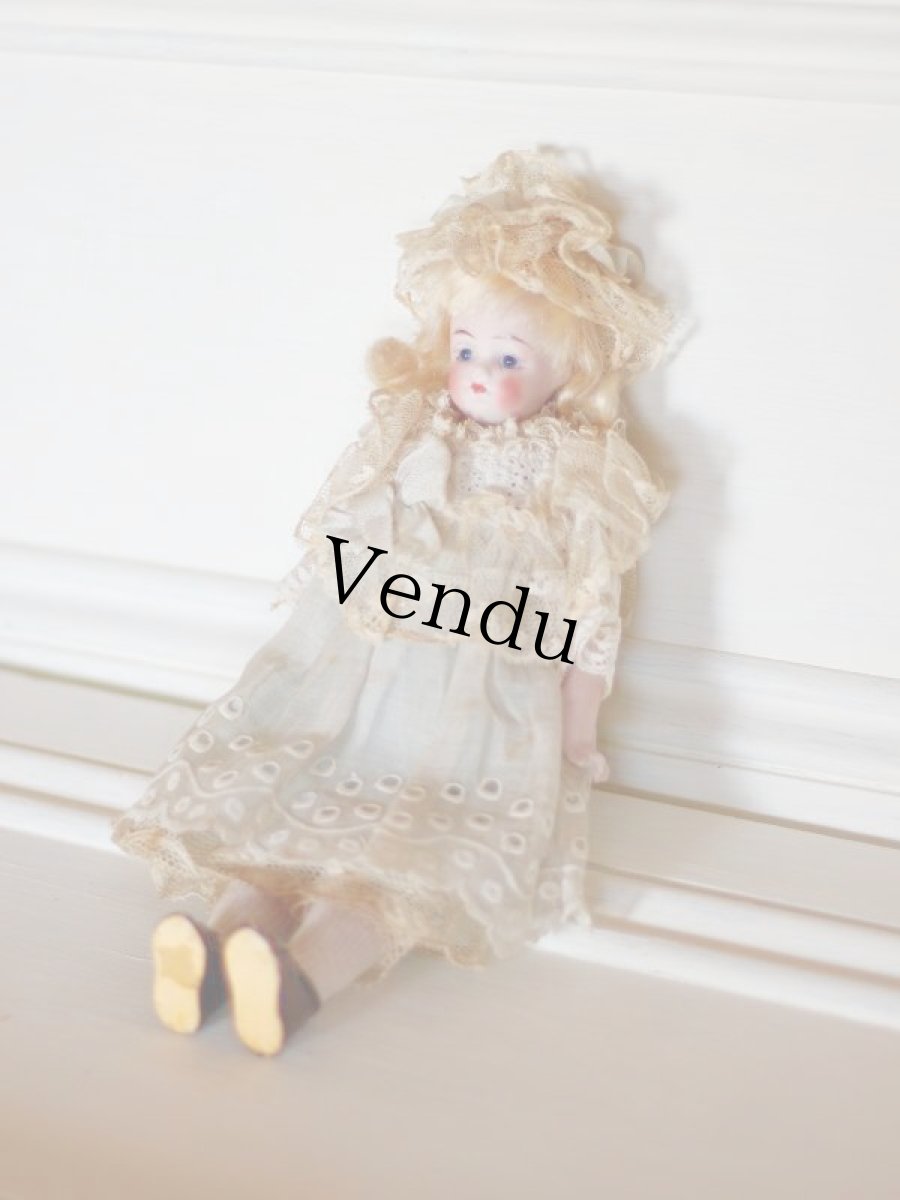 画像4: Rare!!C.F.Kling&Co/Cloth body/9in (4)