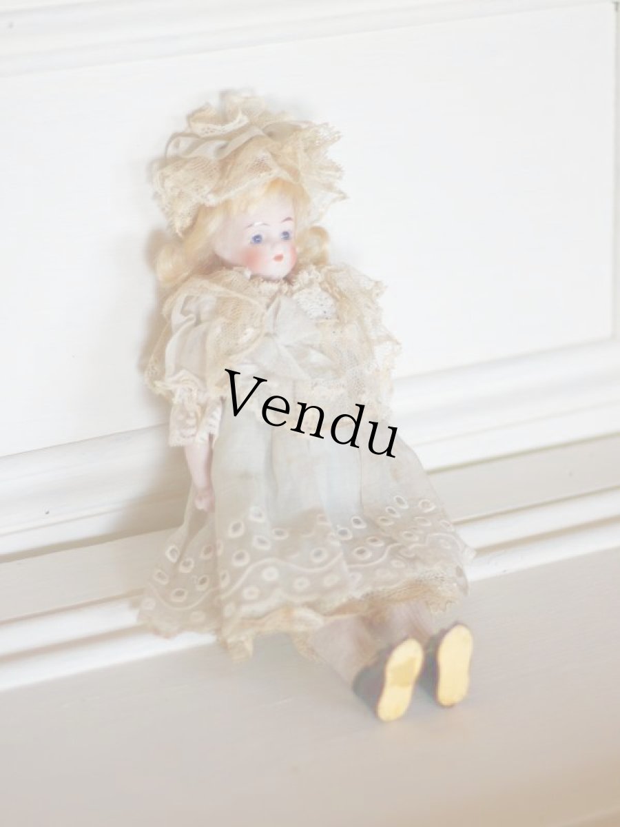 画像3: Rare!!C.F.Kling&Co/Cloth body/9in (3)