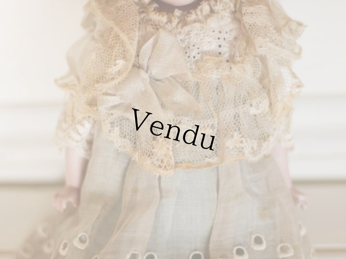 画像8: Rare!!C.F.Kling&Co/Cloth body/9in (8)