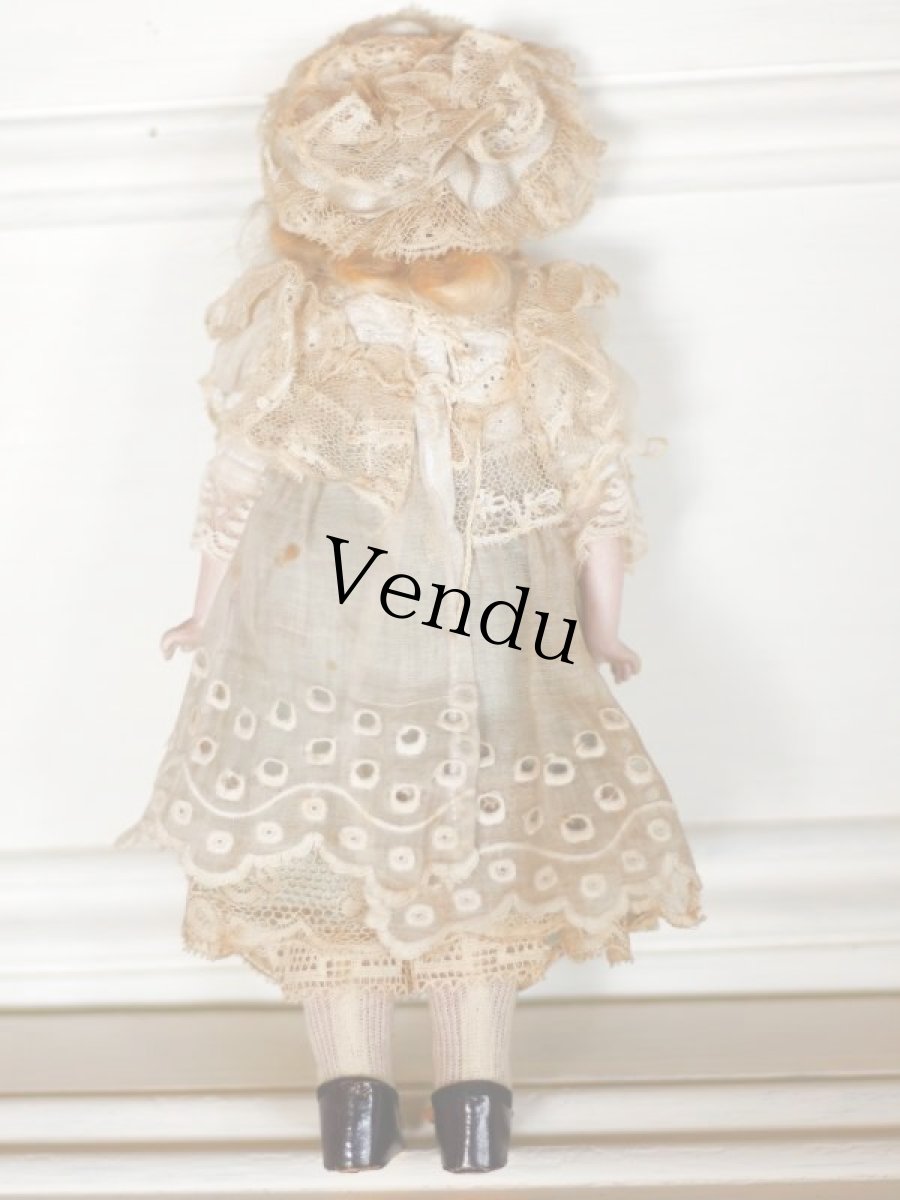 画像5: Rare!!C.F.Kling&Co/Cloth body/9in (5)