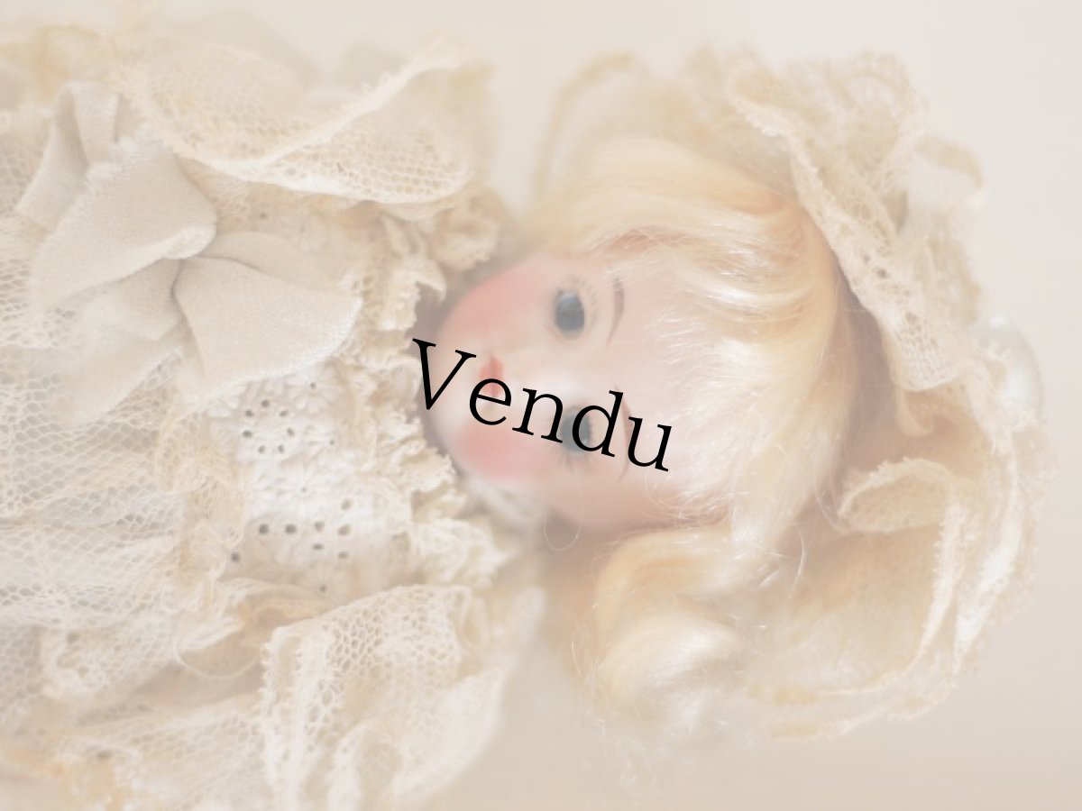 画像9: Rare!!C.F.Kling&Co/Cloth body/9in (9)