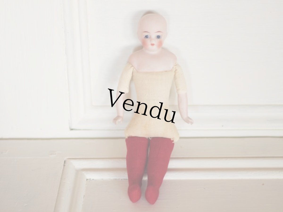 画像13: Rare!!C.F.Kling&Co/Cloth body/9in (13)