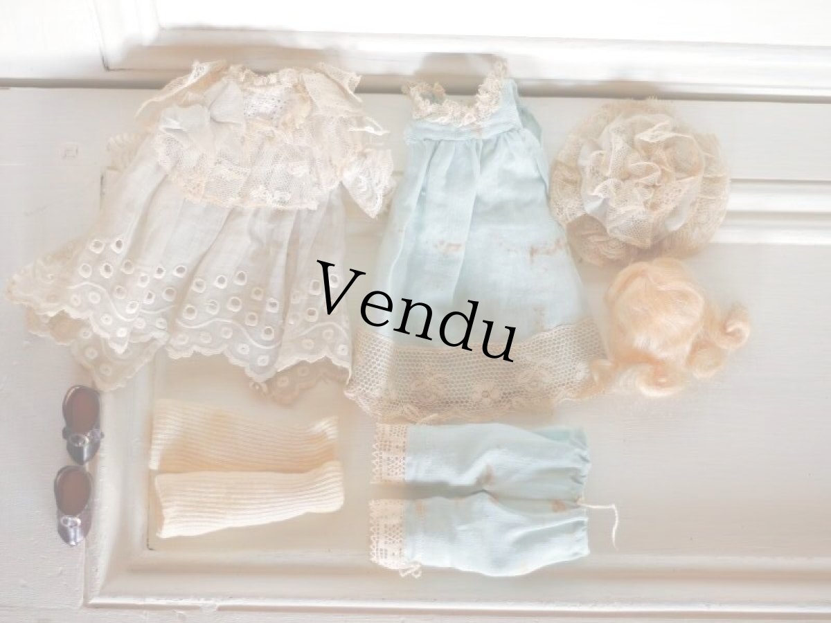 画像6: Rare!!C.F.Kling&Co/Cloth body/9in (6)