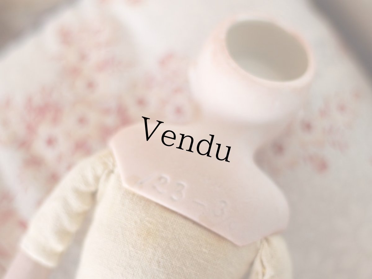 画像14: Rare!!C.F.Kling&Co/Cloth body/9in (14)