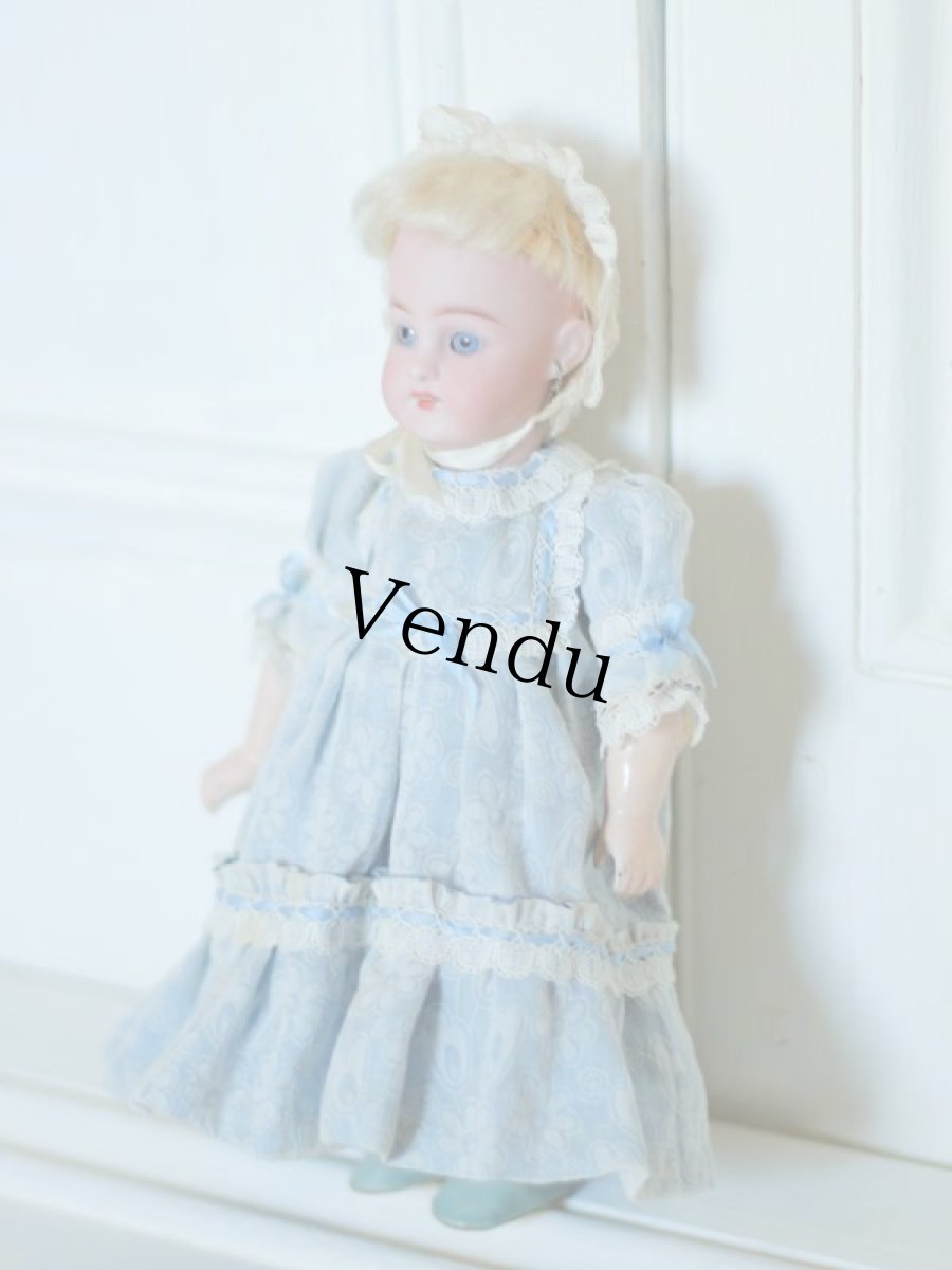 画像4: Simon Halbig/Compo body/Blue sleep eyeys/8in. (4)