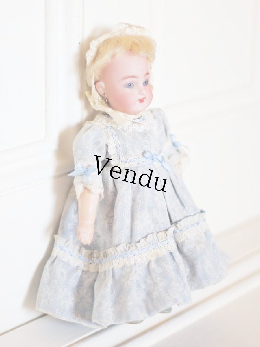 画像3: Simon Halbig/Compo body/Blue sleep eyeys/8in. (3)