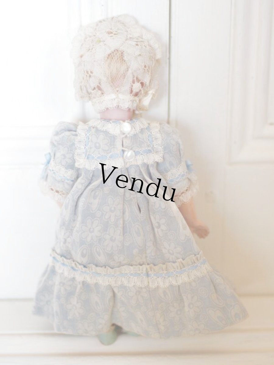 画像6: Simon Halbig/Compo body/Blue sleep eyeys/8in. (6)