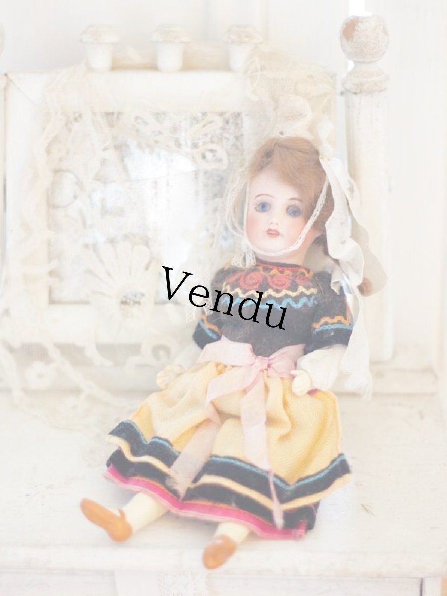 画像5: France SFBJ 301 PARIS/8-1/2in (5)