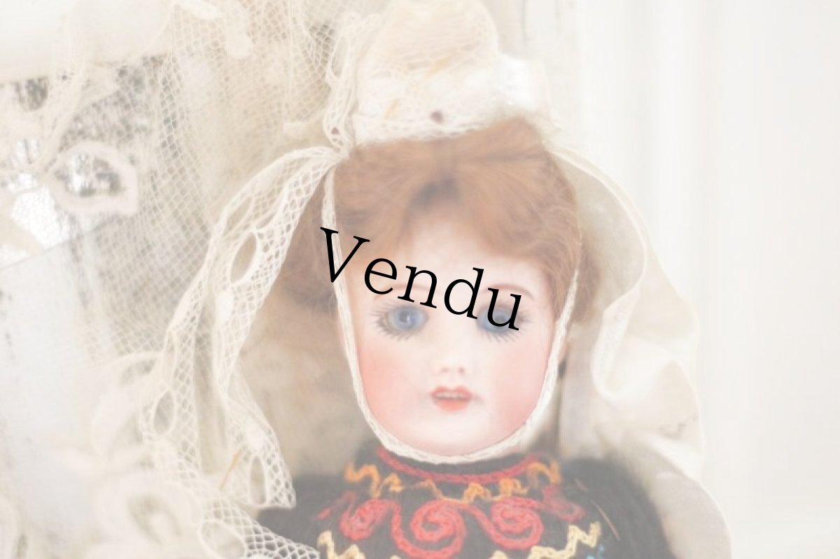 画像2: France SFBJ 301 PARIS/8-1/2in (2)