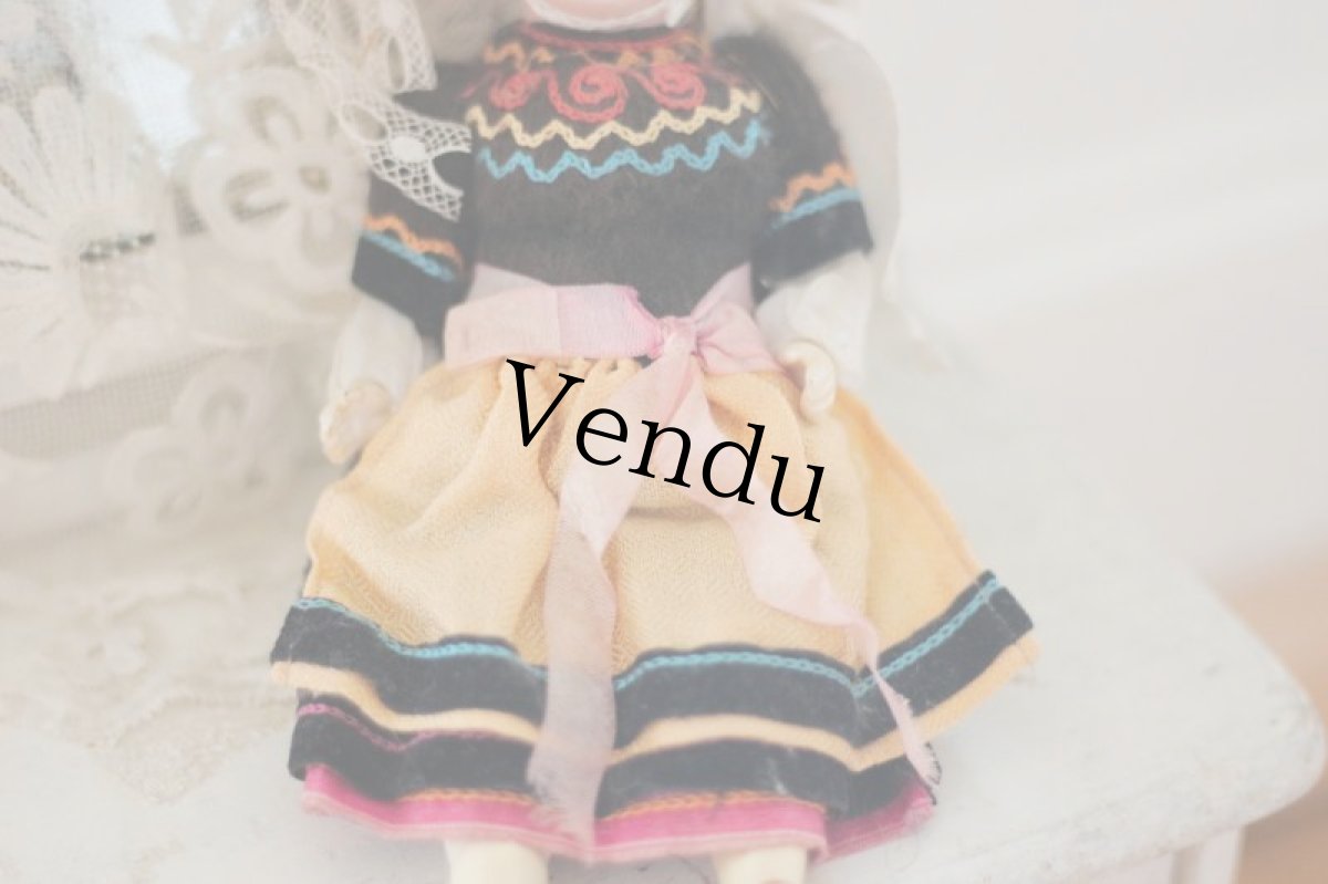 画像7: France SFBJ 301 PARIS/8-1/2in (7)