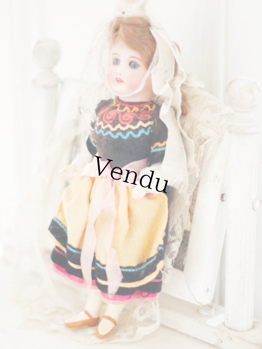 画像4: France SFBJ 301 PARIS/8-1/2in (4)