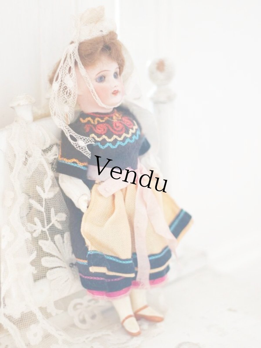 画像3: France SFBJ 301 PARIS/8-1/2in (3)